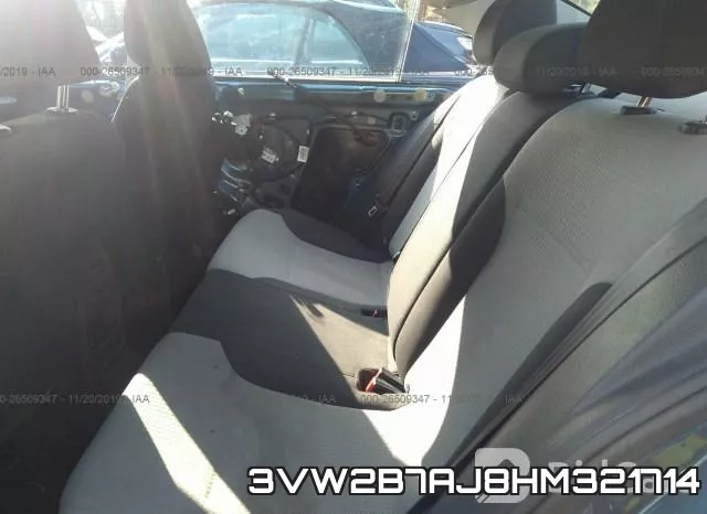 3VW2B7AJ8HM321714 фото 4