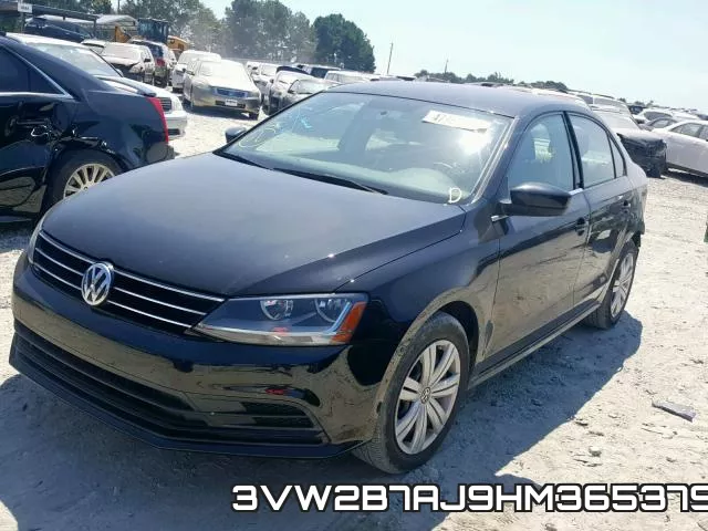 3VW2B7AJ9HM365379 фото 3