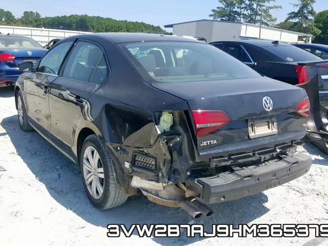 3VW2B7AJ9HM365379 фото 4