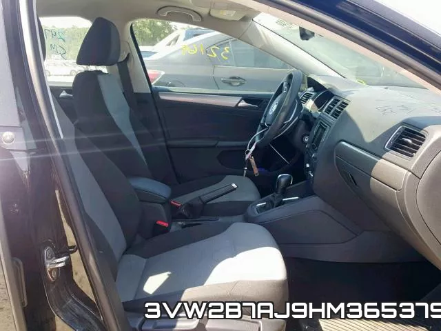 3VW2B7AJ9HM365379 фото 6