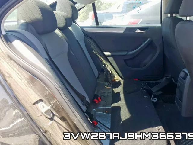 3VW2B7AJ9HM365379 фото 7