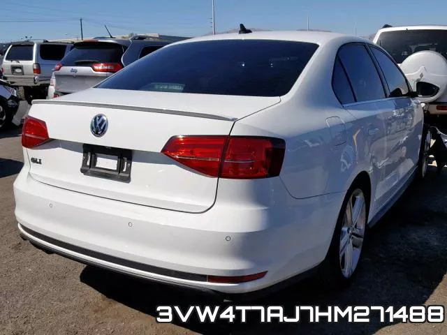 3VW4T7AJ7HM271488 фото 3