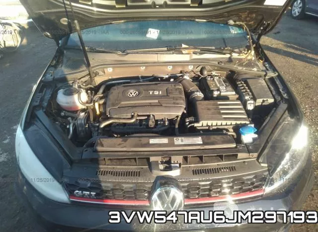3VW547AU6JM297193 фото 2