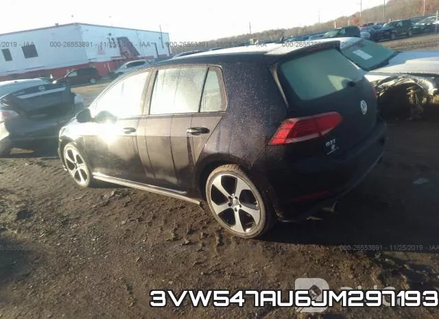 3VW547AU6JM297193 фото 4