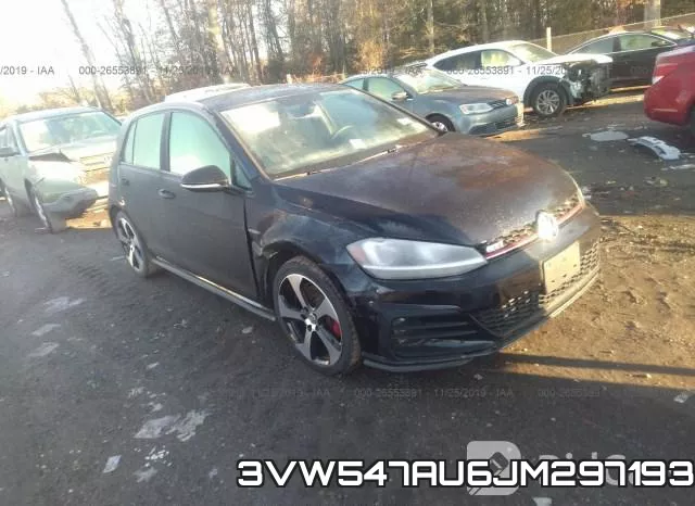 3VW547AU6JM297193 фото 7