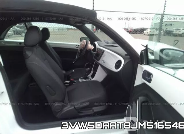 3VW5DAAT8JM516546 фото 6