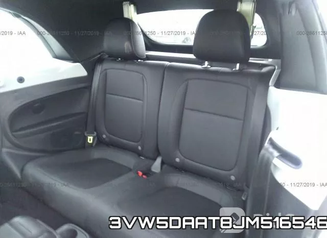 3VW5DAAT8JM516546 фото 9