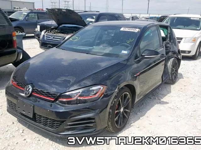 3VW5T7AU2KM016365 фото 3