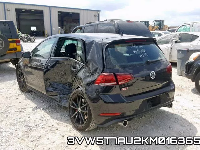 3VW5T7AU2KM016365 фото 4