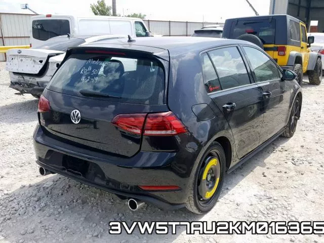 3VW5T7AU2KM016365 фото 5