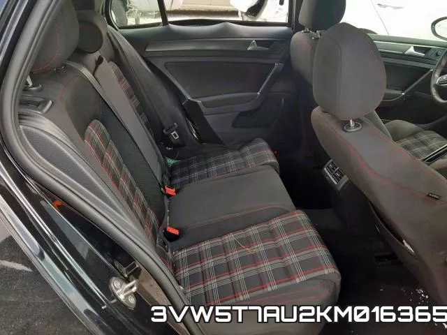 3VW5T7AU2KM016365 фото 7