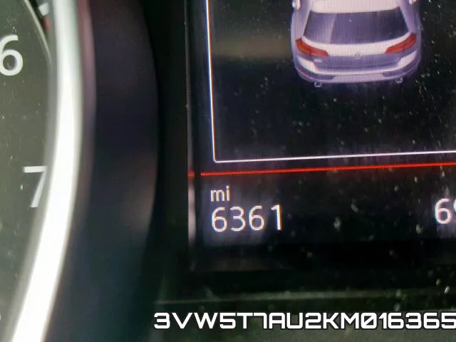 3VW5T7AU2KM016365 фото 9