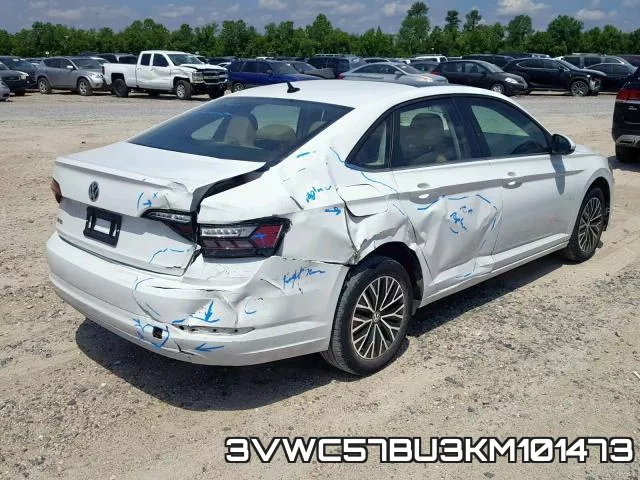 3VWC57BU3KM101473 фото 5