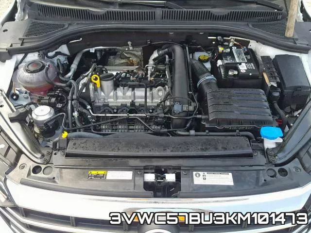 3VWC57BU3KM101473 фото 8