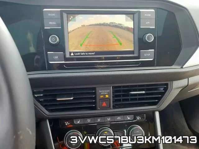 3VWC57BU3KM101473 фото 10