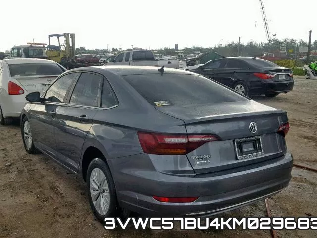 3VWC57BU4KM029683 фото 4