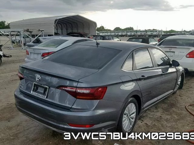 3VWC57BU4KM029683 фото 5