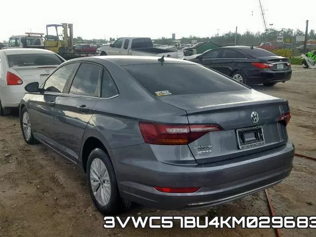 3VWC57BU4KM029683 фото 6