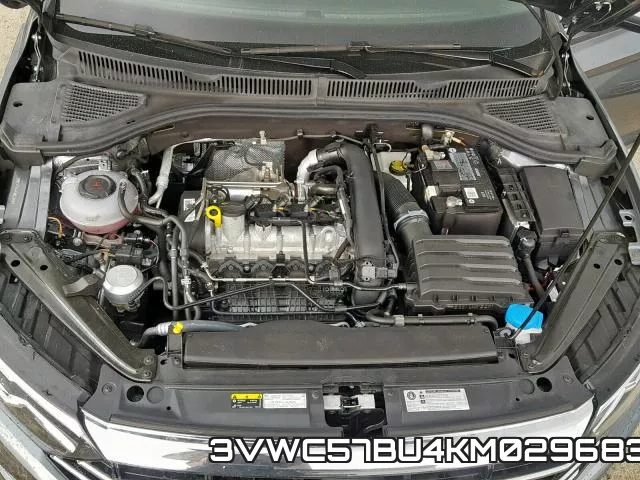 3VWC57BU4KM029683 фото 8