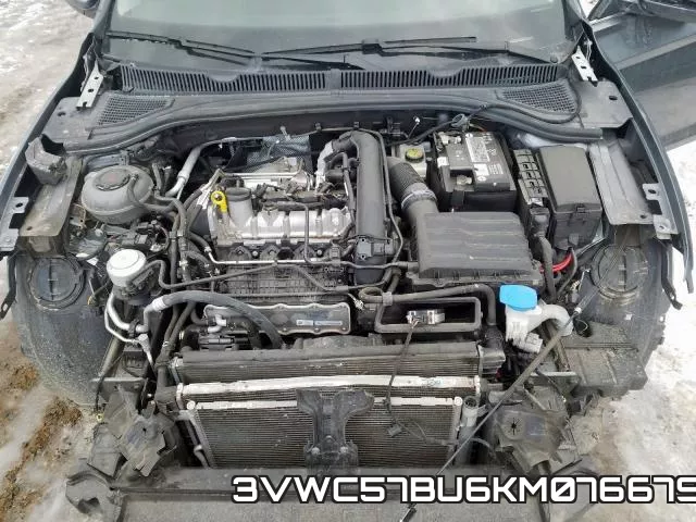 3VWC57BU6KM076679 фото 8