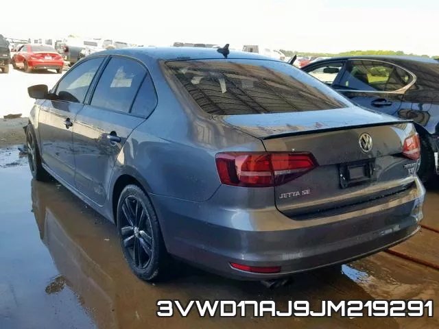 3VWD17AJ9JM219291 фото 4