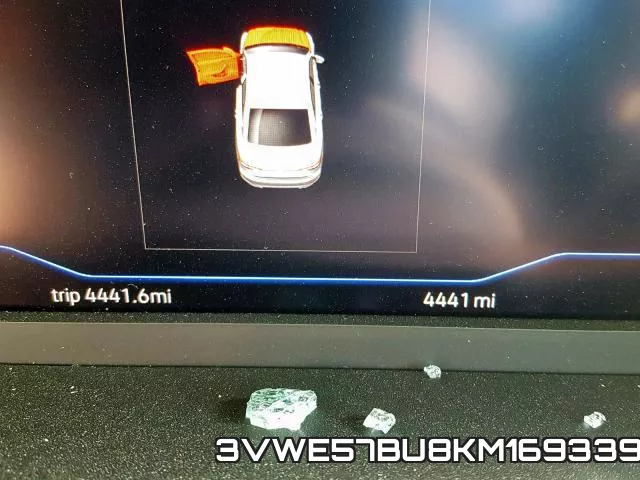 3VWE57BU8KM169339 фото 9