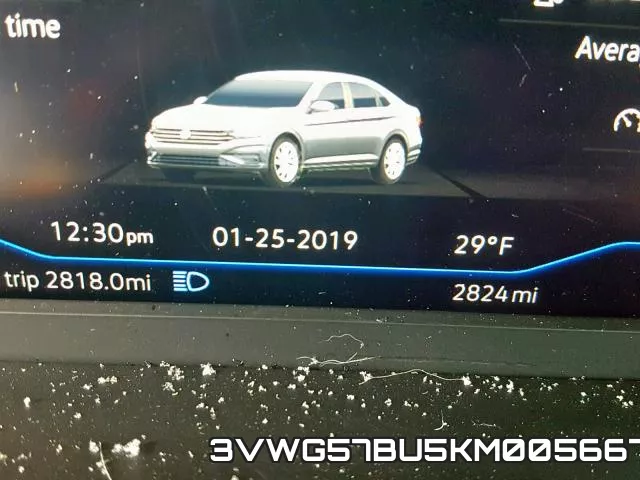 3VWG57BU5KM005667 фото 8