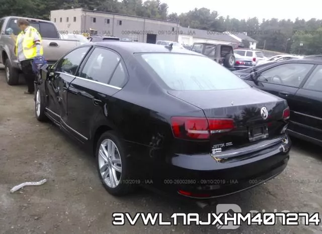 3VWL17AJXHM407274 фото 3