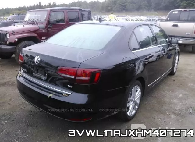 3VWL17AJXHM407274 фото 4