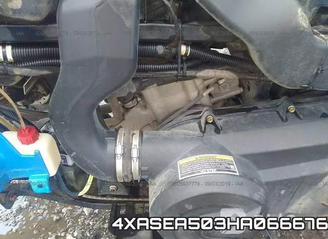 4XASEA503HA066676 фото 2