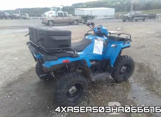 4XASEA503HA066676 фото 3