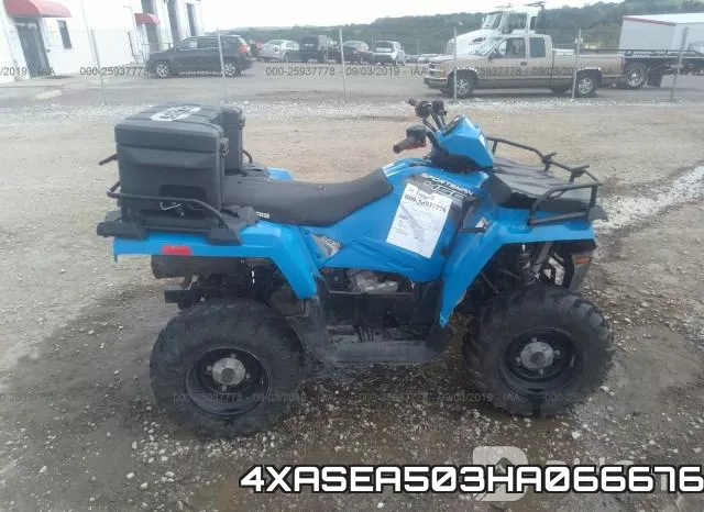 4XASEA503HA066676 фото 4