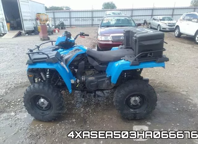 4XASEA503HA066676 фото 6
