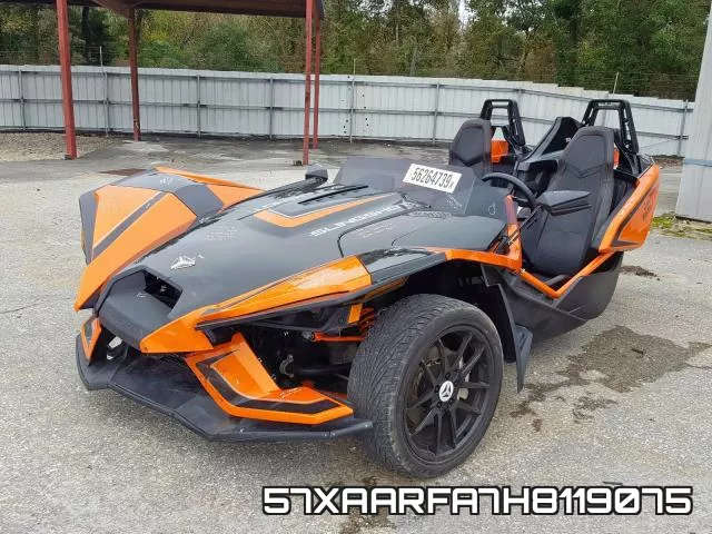 57XAARFA7H8119075 фото 3