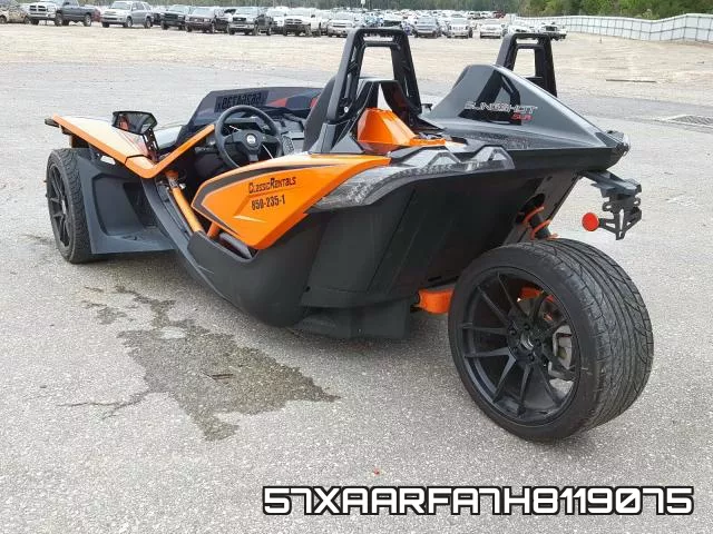 57XAARFA7H8119075 фото 4