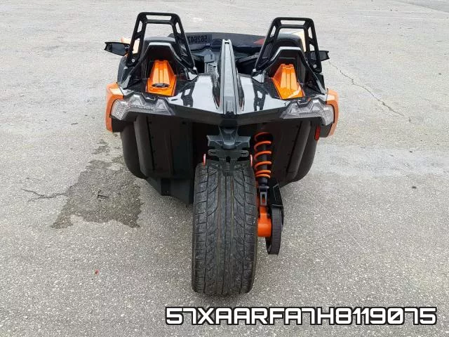 57XAARFA7H8119075 фото 7