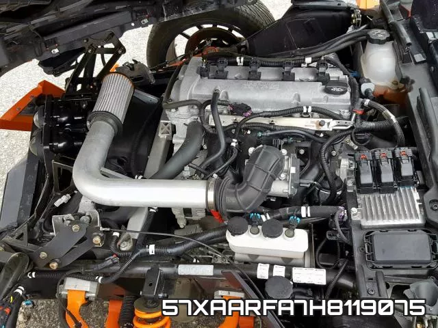 57XAARFA7H8119075 фото 8