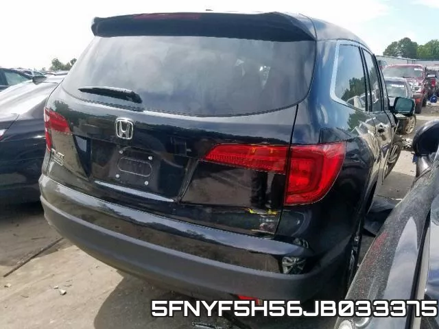 5FNYF5H56JB033375 фото 5