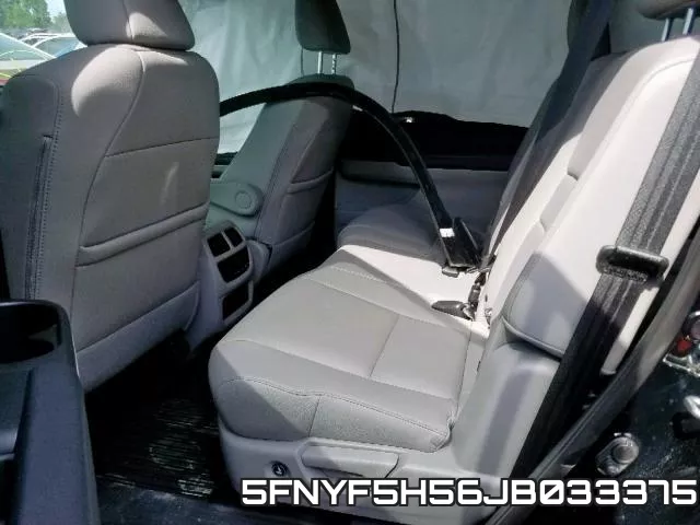 5FNYF5H56JB033375 фото 7