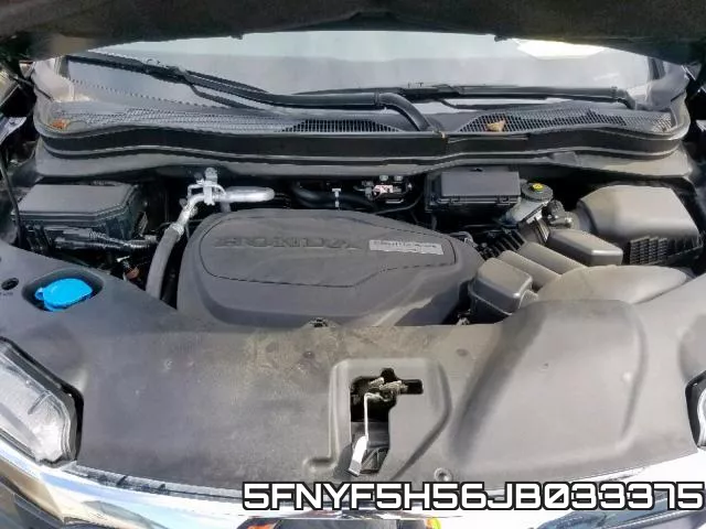 5FNYF5H56JB033375 фото 8