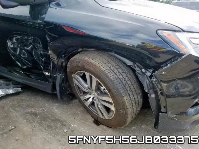 5FNYF5H56JB033375 фото 10