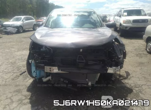 5J6RW1H50KA021479 фото 7