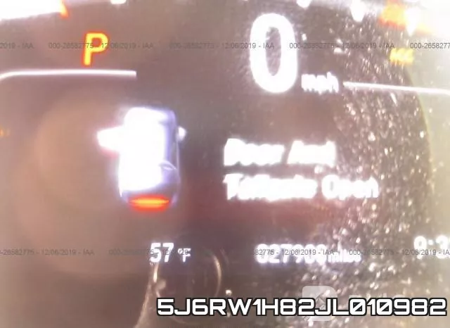 5J6RW1H82JL010982 фото 8
