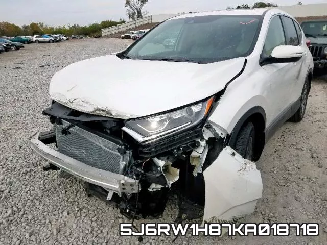 5J6RW1H87KA018718 фото 3