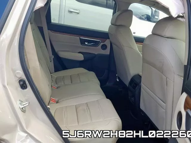 5J6RW2H82HL022260 фото 7