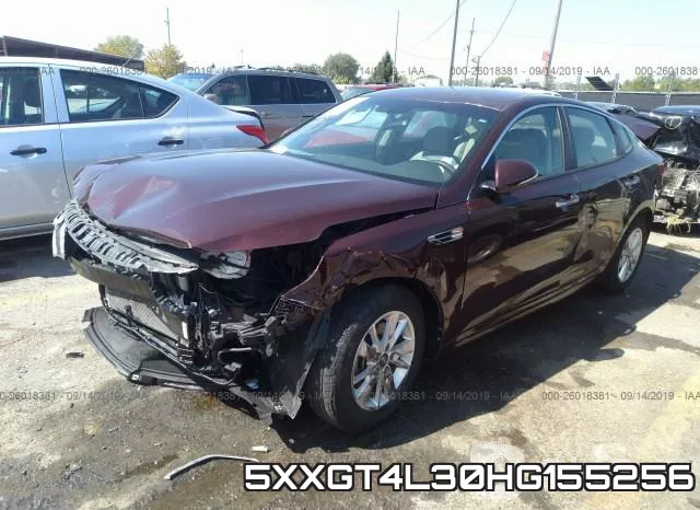 5XXGT4L30HG155256 фото 3