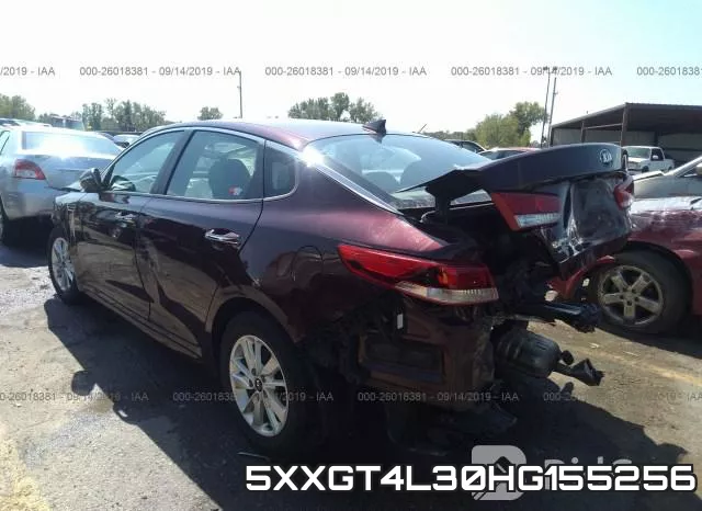 5XXGT4L30HG155256 фото 4