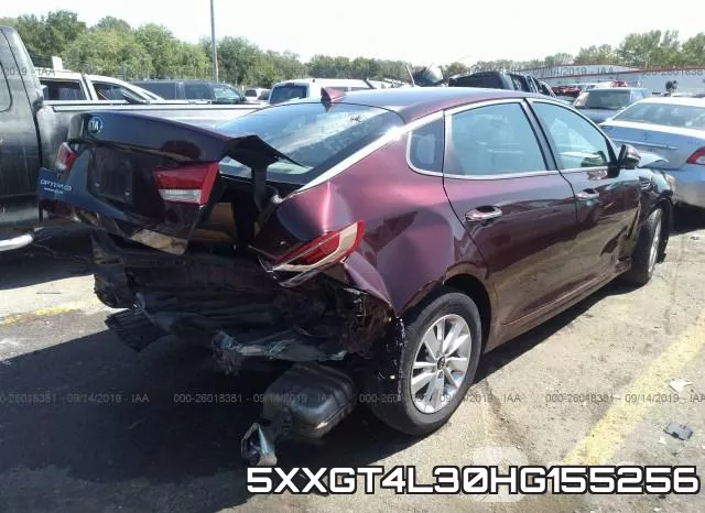 5XXGT4L30HG155256 фото 5