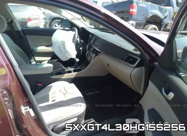 5XXGT4L30HG155256 фото 6