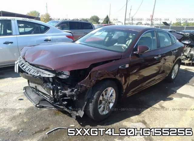 5XXGT4L30HG155256 фото 7